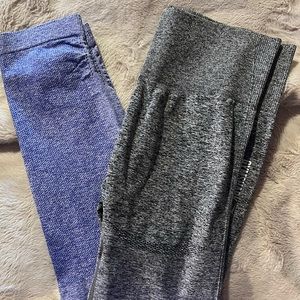 Gymshark ombré leggings